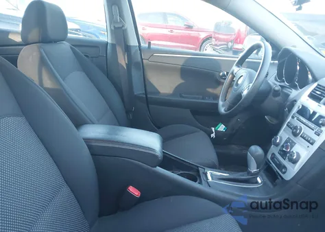 2009 Chevrolet Malibu Lt from USA, damaged, VIN 1G1ZH57B894130725